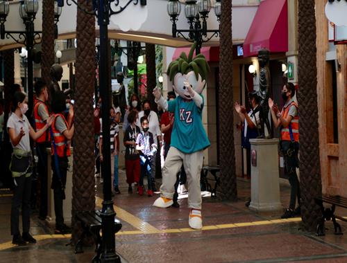 Ven y pasa un día completo en KidZania Cuicuilco.