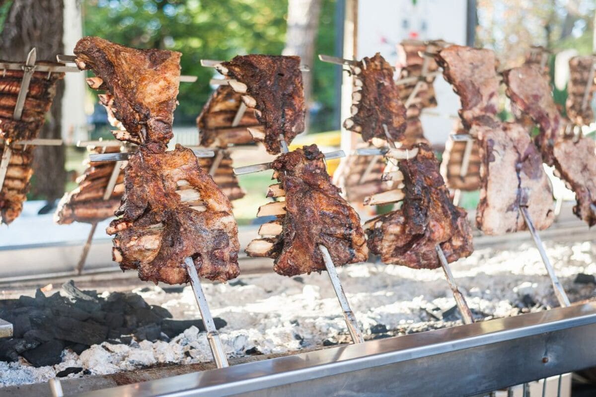 Los mejores cortes de carne en Sabor es Polanco.