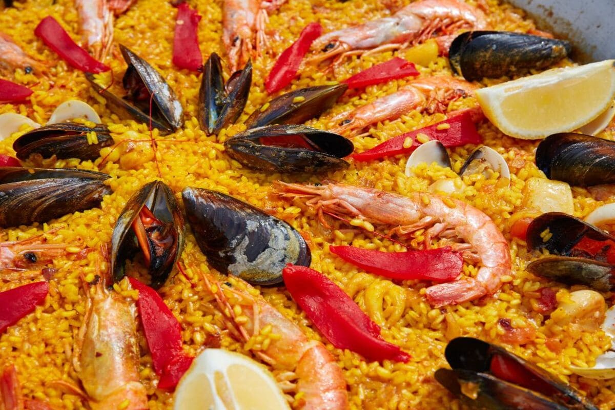 The best Spanish cuisine in Sabor es Polanco.