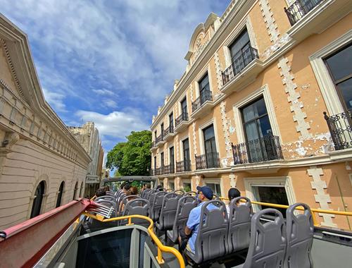 Turibus Circuito Zona Barrios