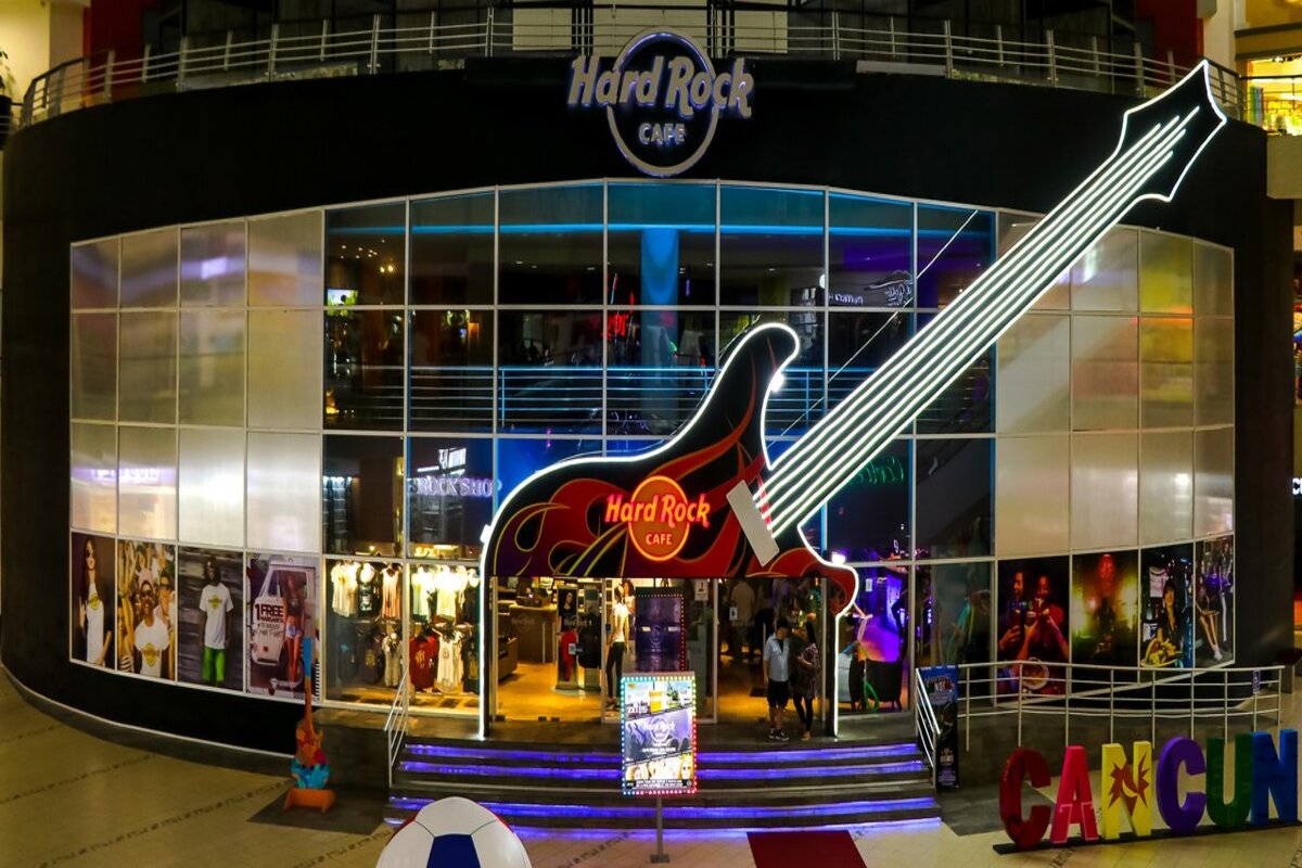 Turibus + Hard Rock Café