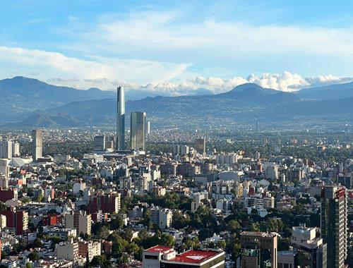 Mirador WTC CETRO 360