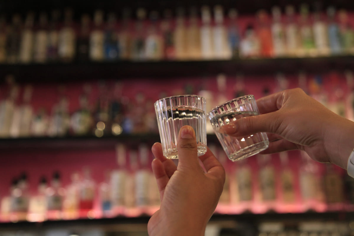 Degustación en mezcalería Miel de Agave