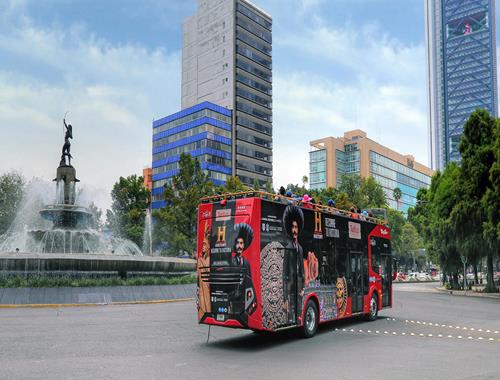 Turibus La Diana