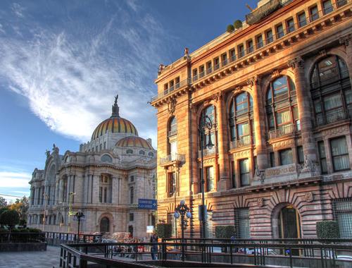 Turibus Bellas Artes