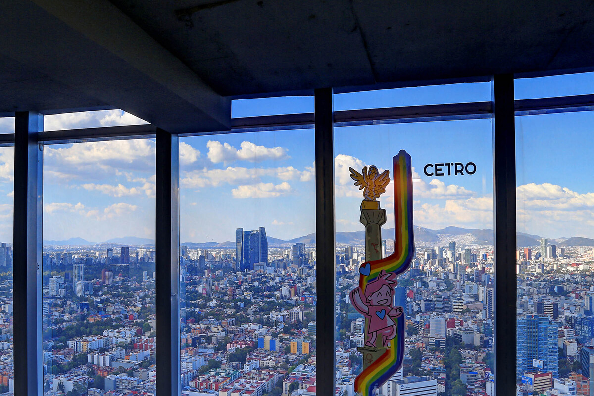 Turibus + WTC CETRO 360 Viewpoint