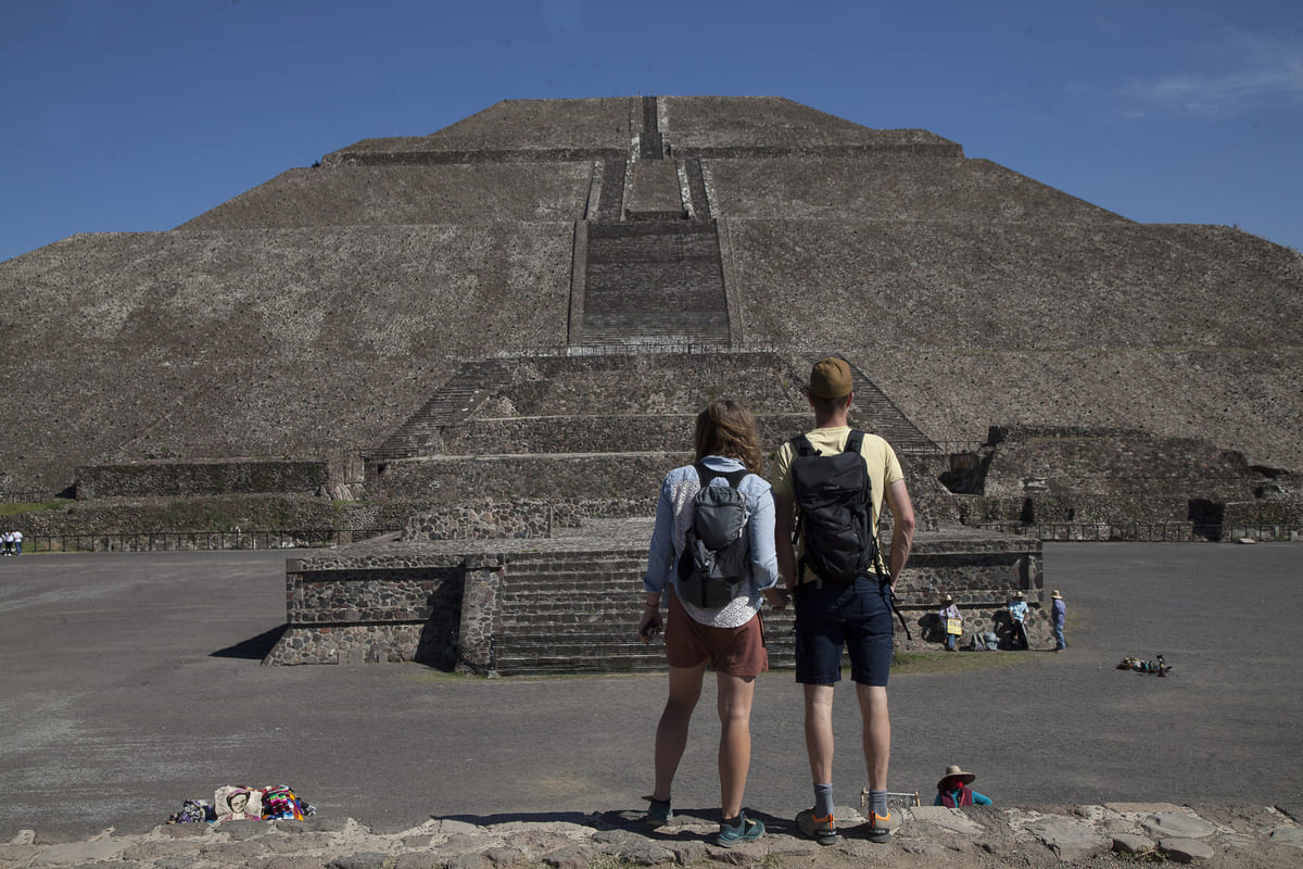 Turitour Teotihuacán Express