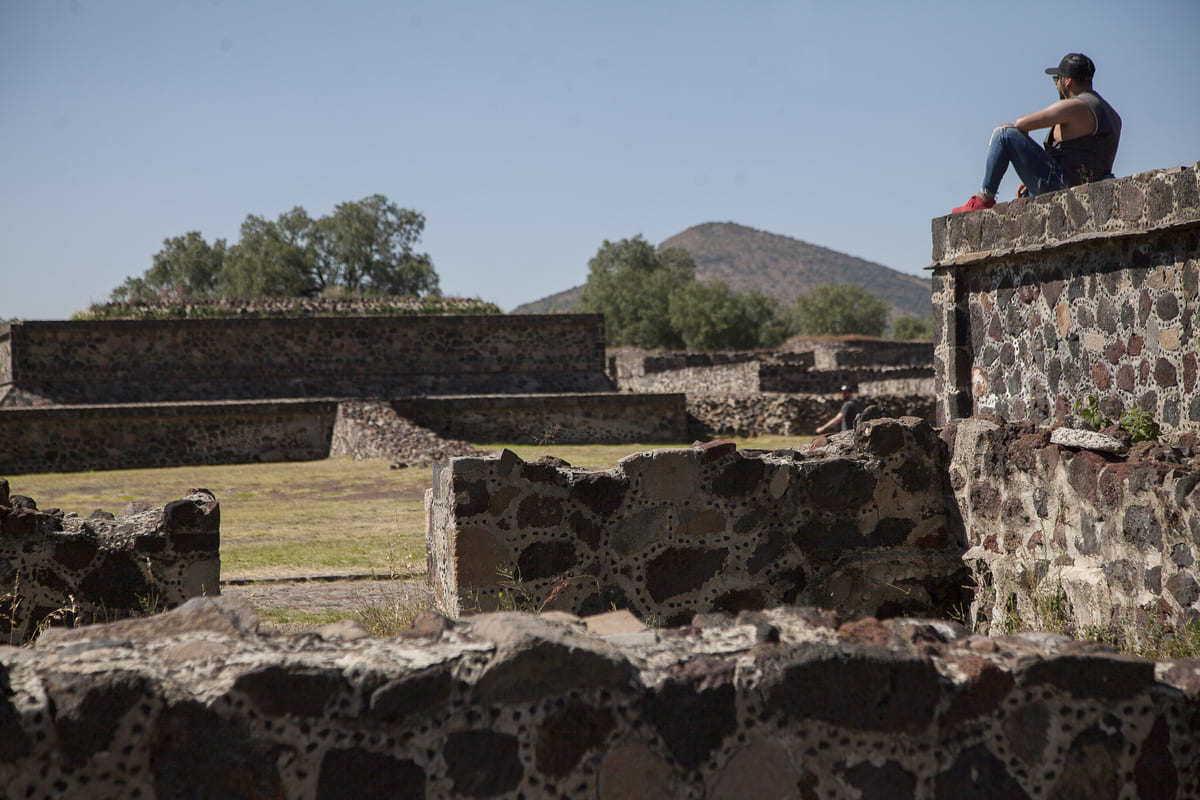Turitour Teotihuacán Express