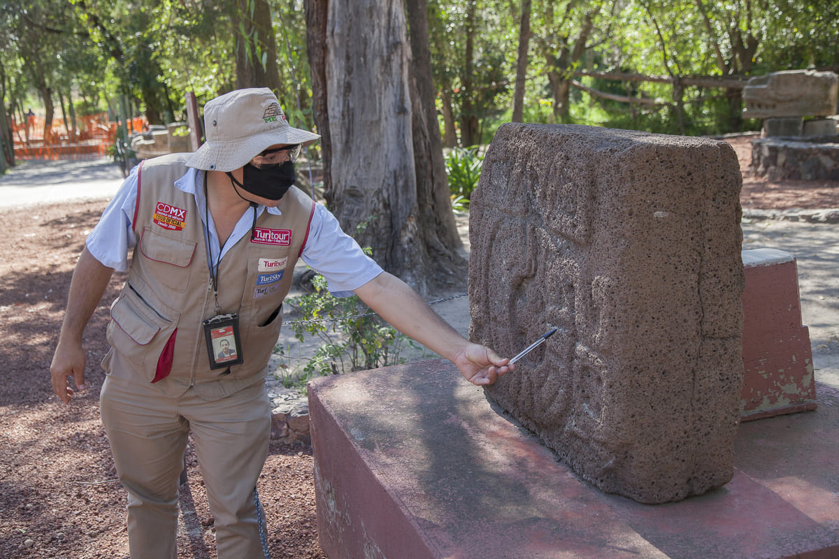 Turitour Teotihuacán Express
